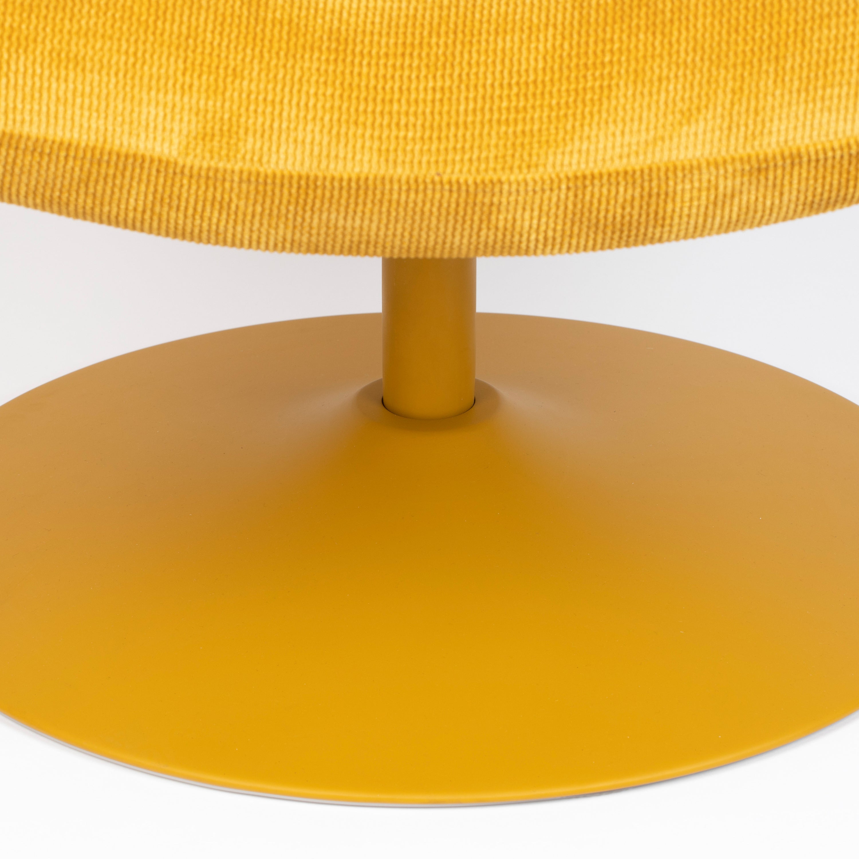 Zuiver Bubba Fauteuil - Okergeel