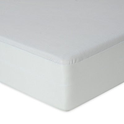 BabyMatex Jersey Waterproof Dra-på-laken 40x90, Light Grey
