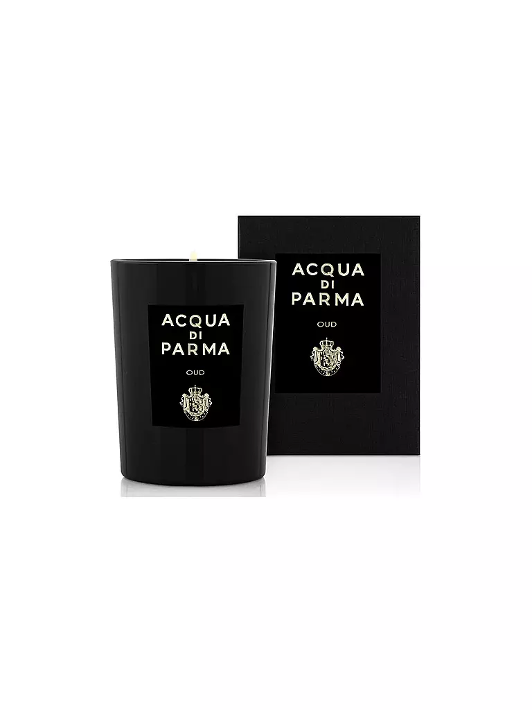 ACQUA DI PARMA SIGNATURES OF THE SUN Oud Kerze 200g keine Farbe