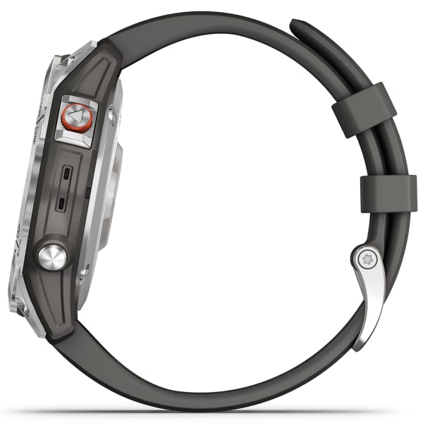 Montre cardio GPS GARMIN EPIX GEN 2 SILVER
