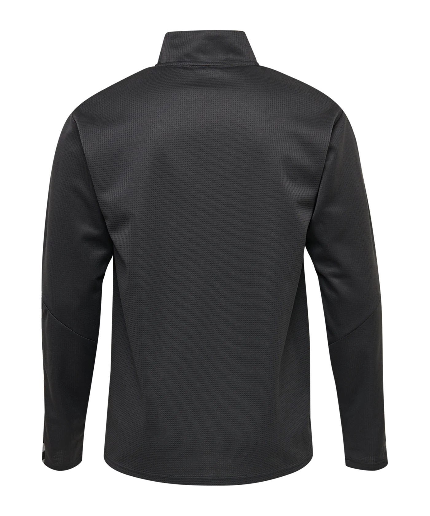 Hummel Authentic HalfZip Sweatshirt Grau F1525