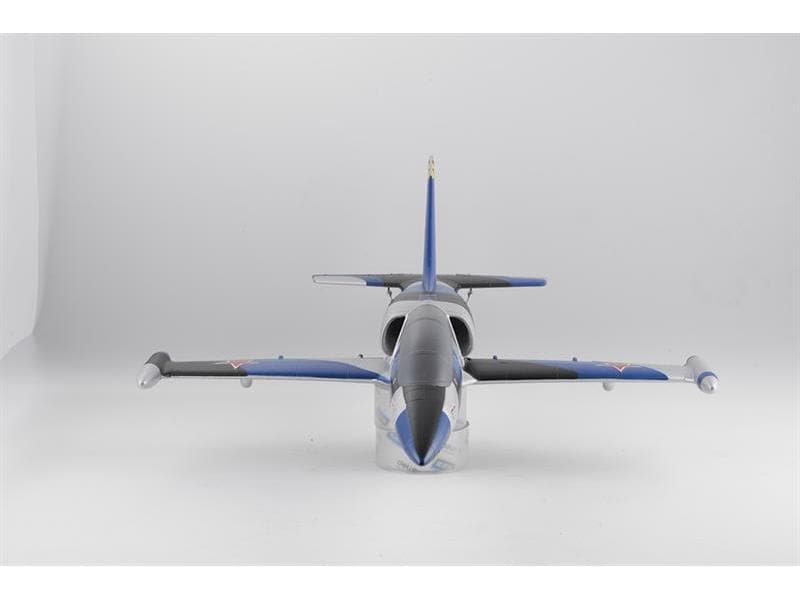 Arrows RC Impeller Jet L39 Albatros 50 mm Vector-Stabi PNP Kleiner EDF Jet mit 11-Blatt Impeller