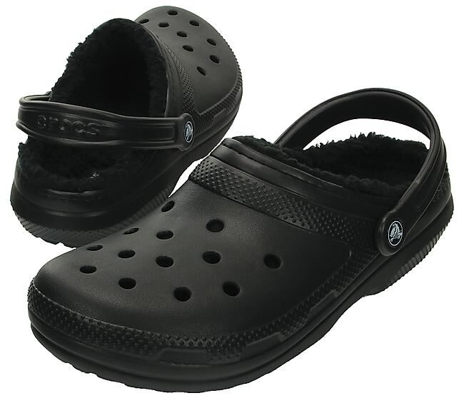 CROCS - CHAUSSON DE CHALET CLASSIC LINED CLOG
