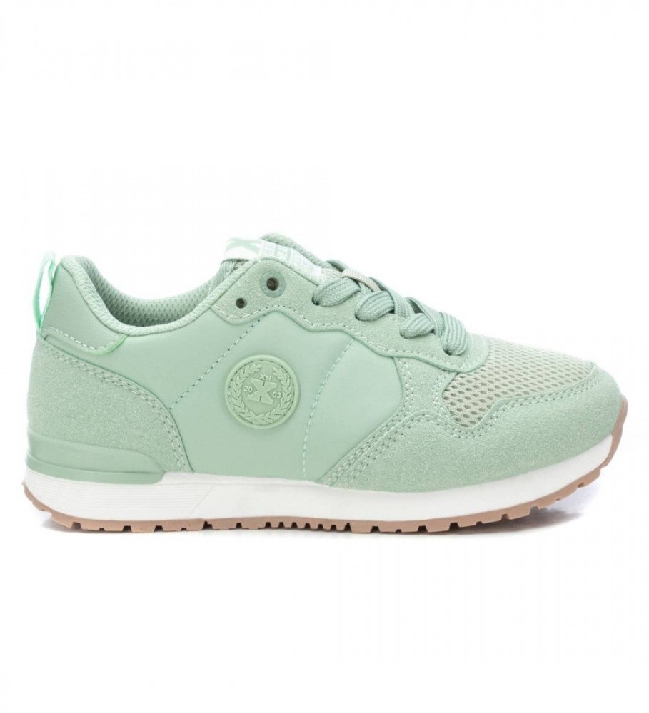 Tênis Infantil Xti 150342 Verde