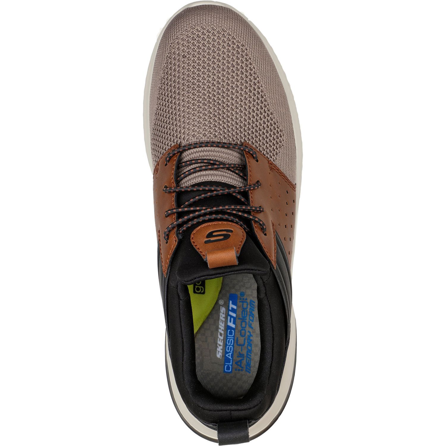 SkechersDelson 3.0 - Cicada