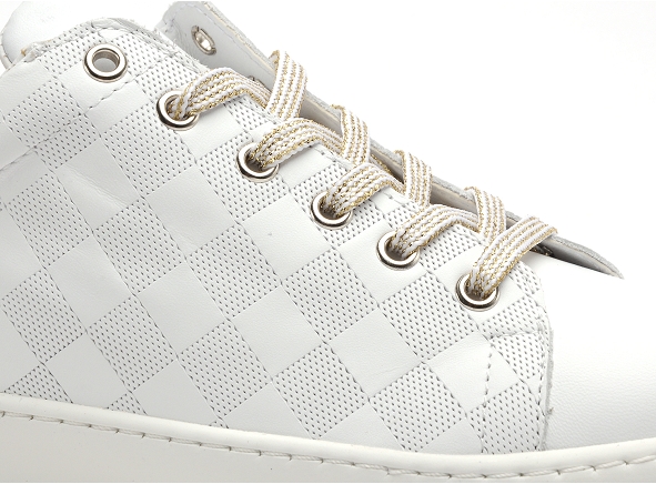 Margarita mariotti basses femme 134b blanc