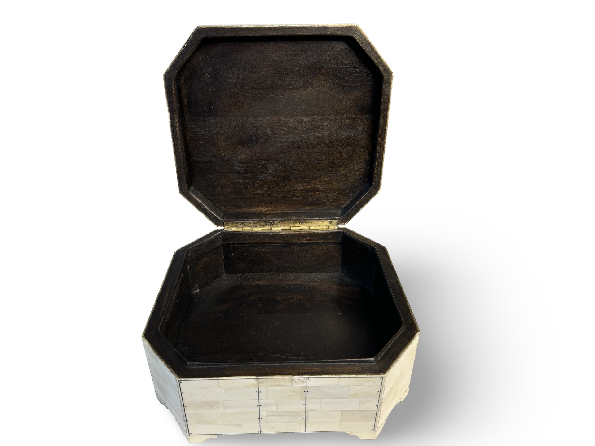 Kist bone inlay 8 hoek