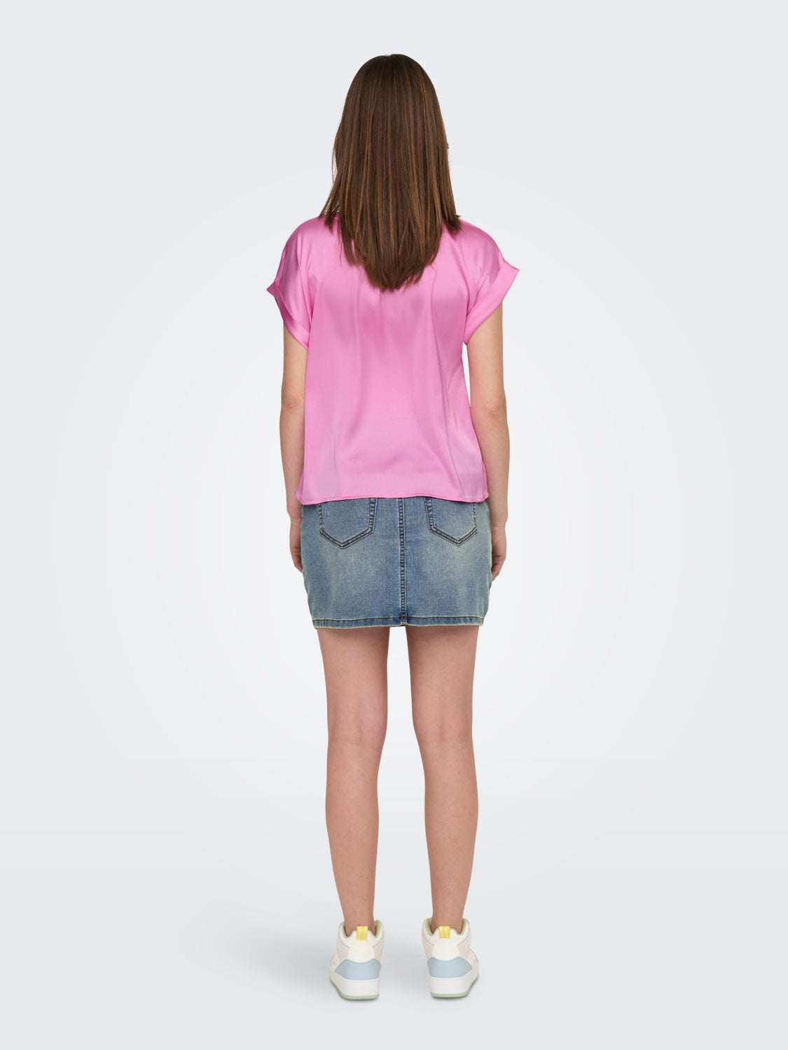 JDYFIFI Top Fuchsia Pink