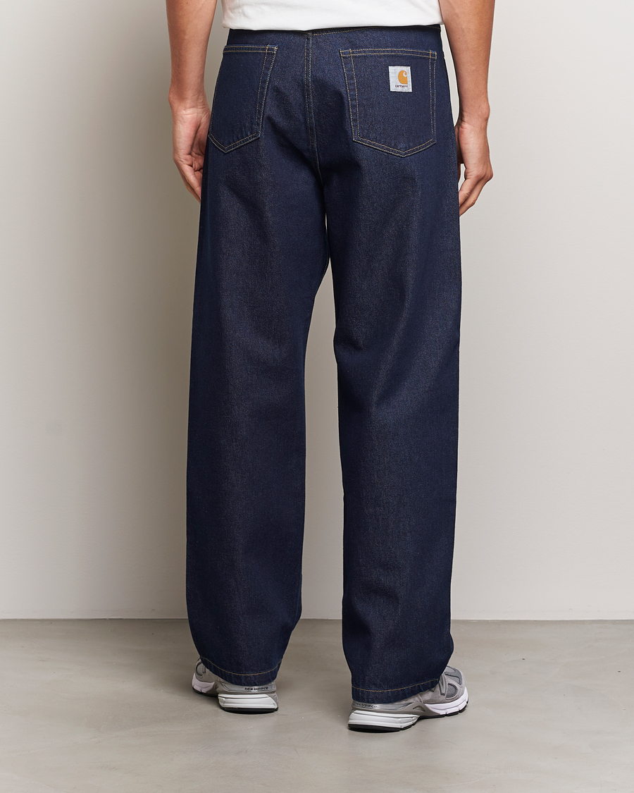Carhartt WIP Landon Pant Robertson Denim Blue Rinsed