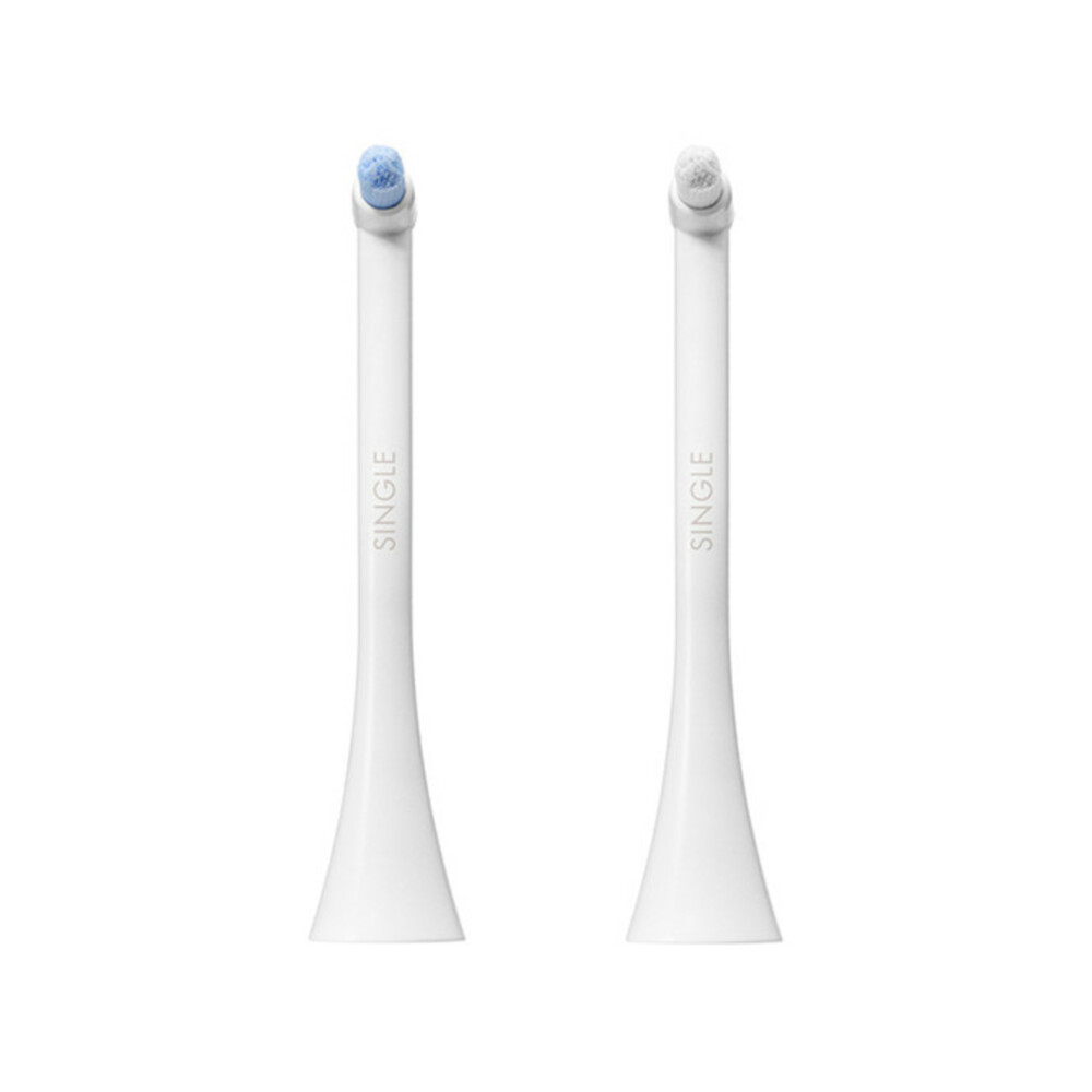 Curaprox Hydrosonic Opzetborstel Single Duo2 stuks