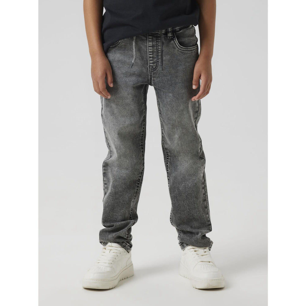 Køb Name It Medium Grey Denim Nkmryan Slim Swe Jeans 5225-Th Noos