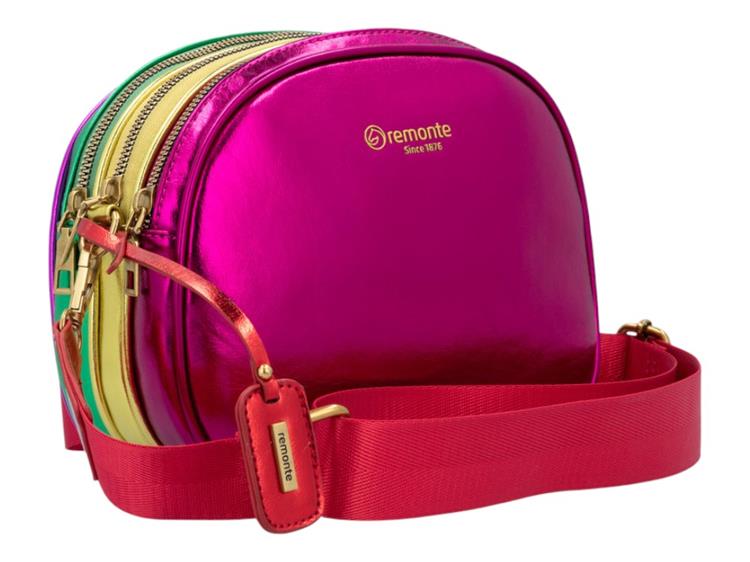 Remonte Q0634 fuchsia/yellow/green/purple/fl