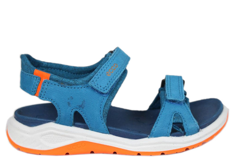 ECCO X-TRINSIC K BLÅ