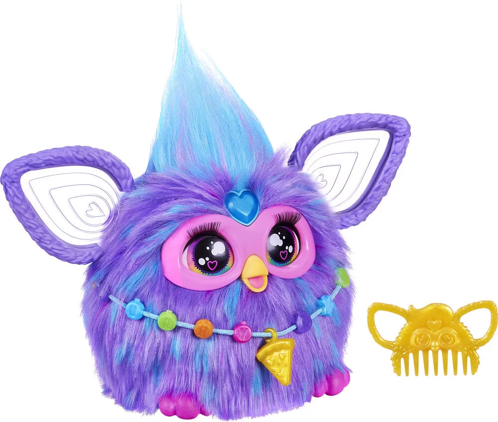 FURBY - PELUCHE - VIOLET