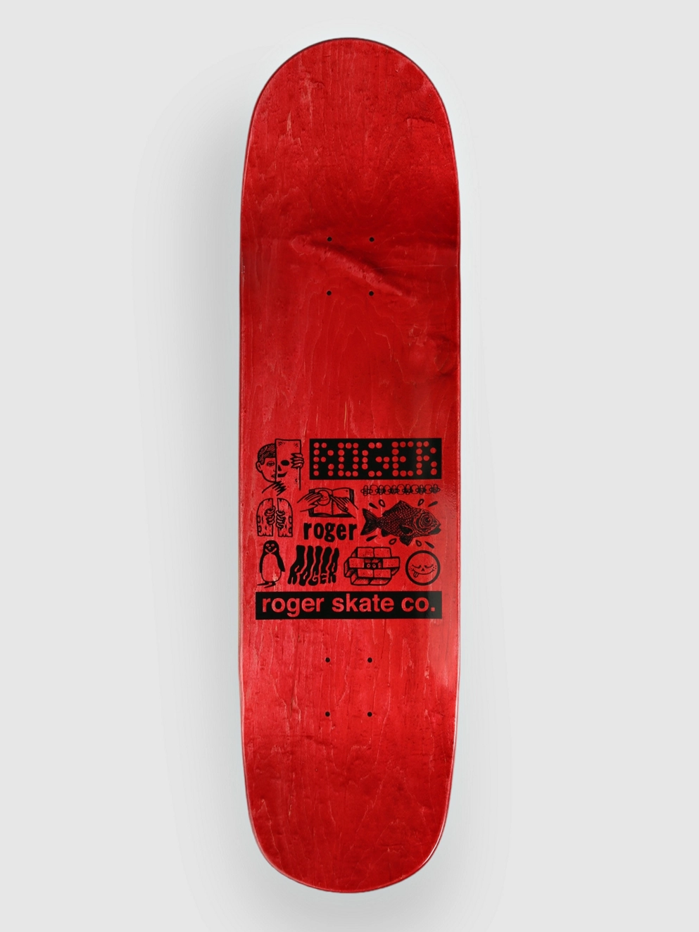 Roger Skate Switch 8.625