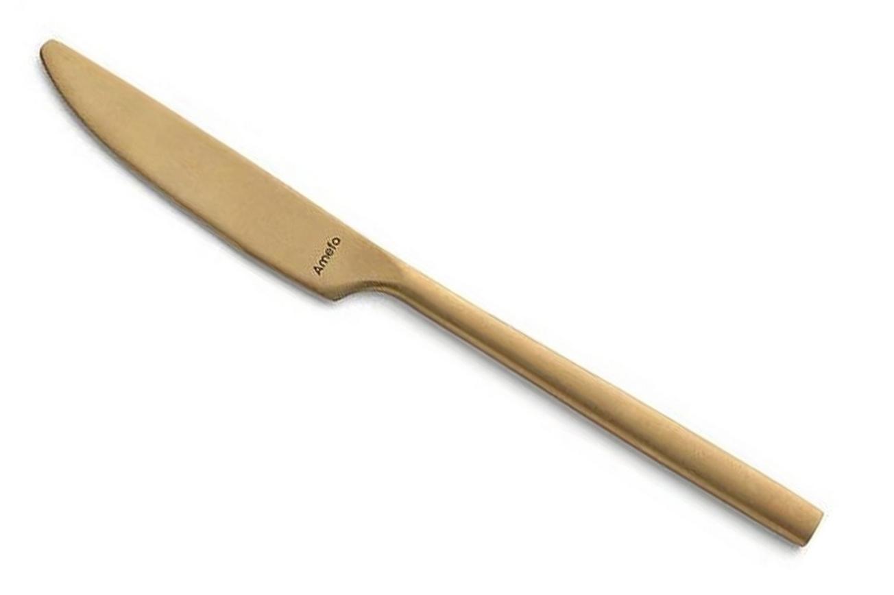 Amefa Manille All You Need 9035 bestekset 42-delig, goud