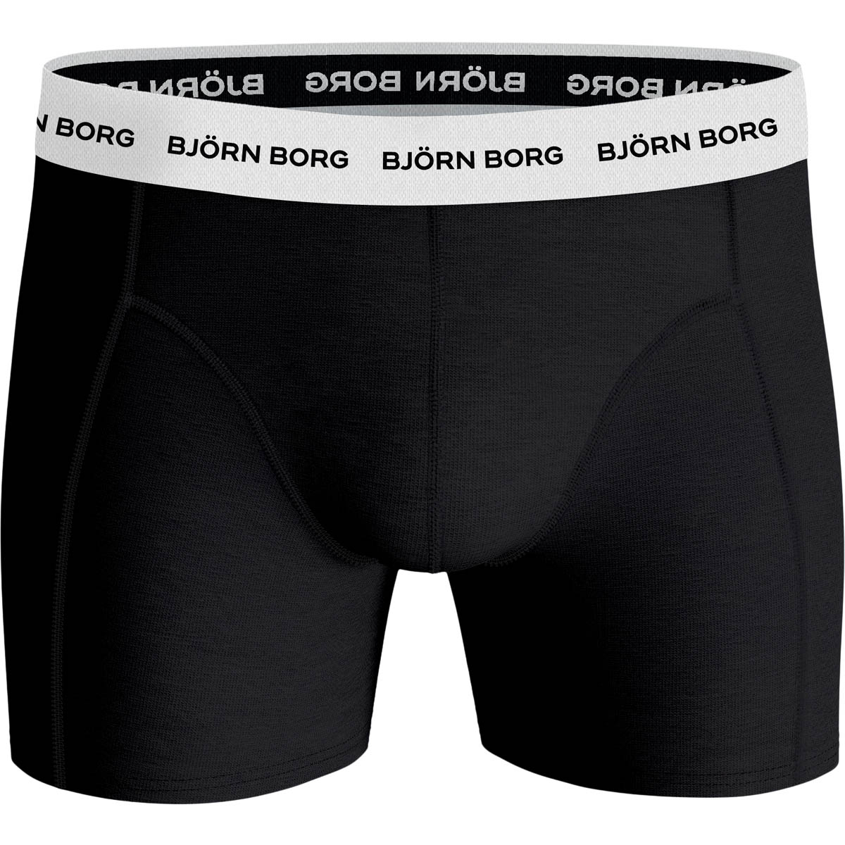 Björn Borg Essential 5-Pak Boxershorts Herre