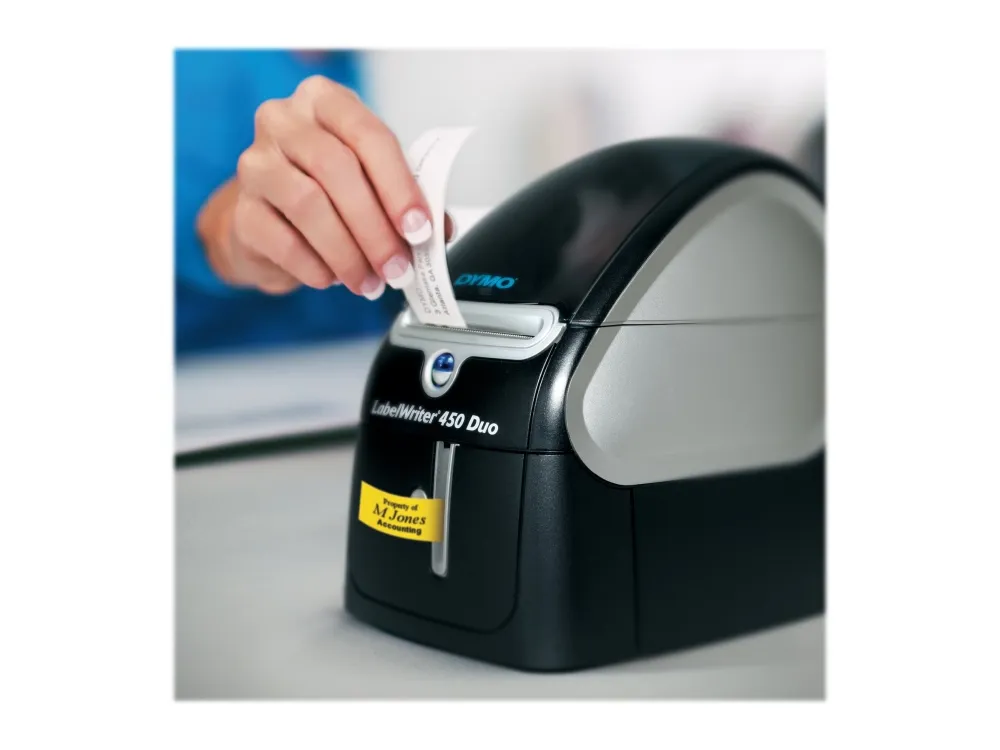DYMO® LabelWriter™ 450 Duo