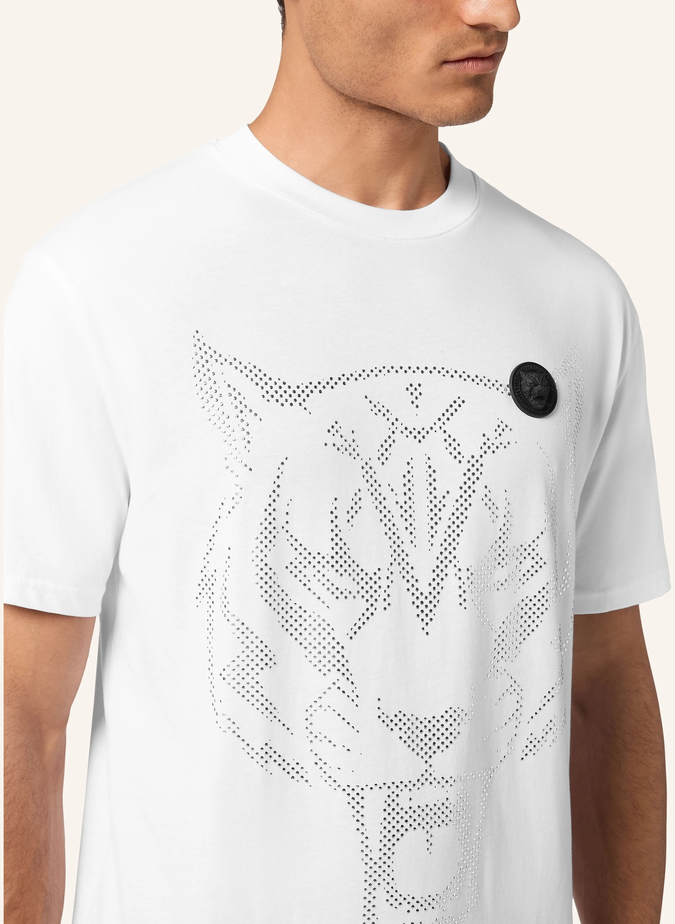 PLEIN SPORT T-Shirt TIGER