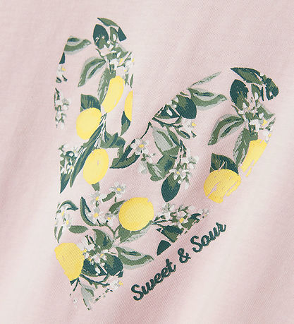 Name It T-Shirt - NkfVigea - Ballerina/Sweet Sauer