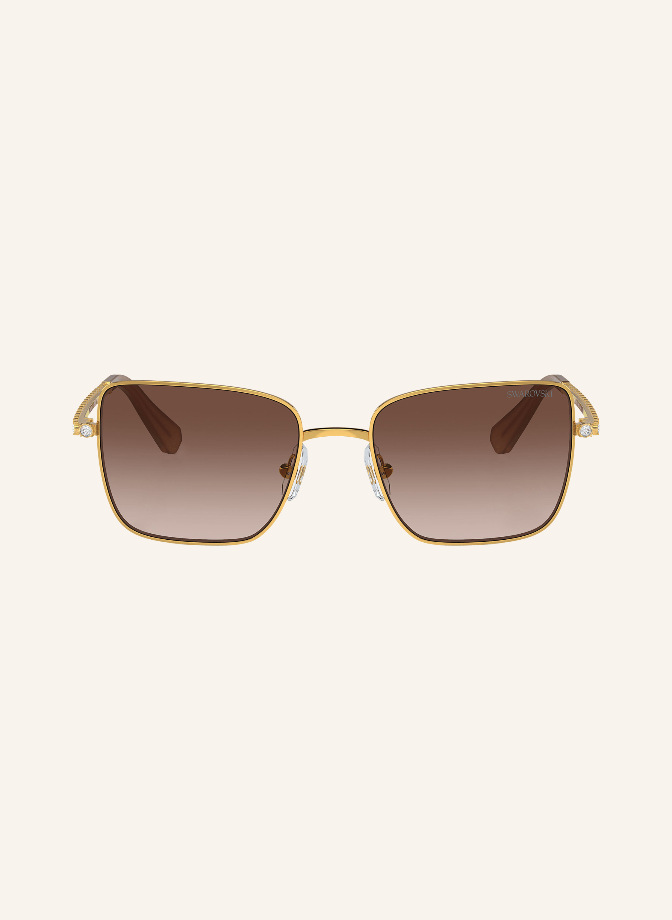 SWAROVSKI Sonnenbrille SK7015 mit Schmucksteinen