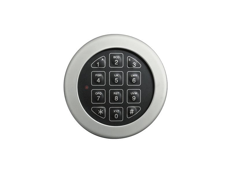 Rieffel Waffenschrank WFS 5 E Kombi Stahl-, Wertschutzschrank (Tresor)