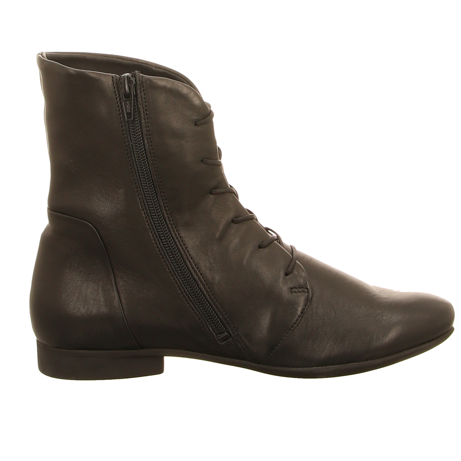 Think Stiefelette schwarz