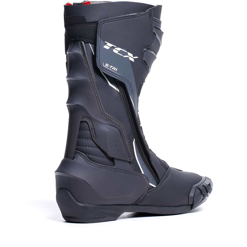 TCX - Bottes femme S-TR1 Woman Noir / Gris