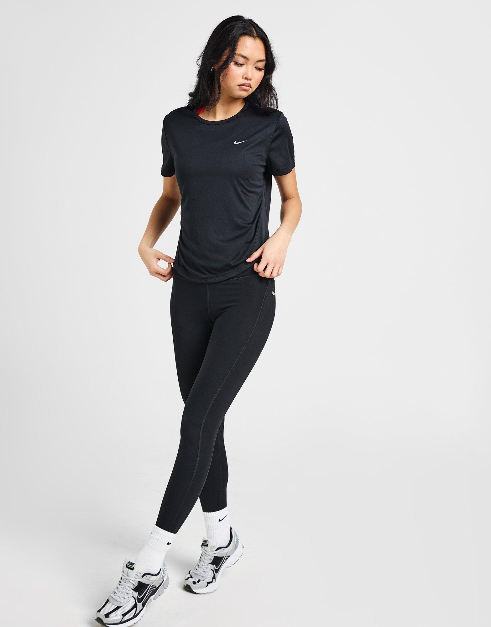 Nike T-shirt de course à pied