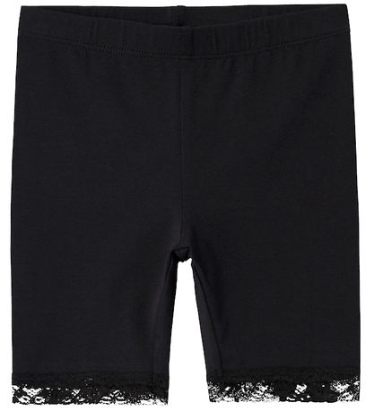 Name It Radlershorts - NkfVista - Black
