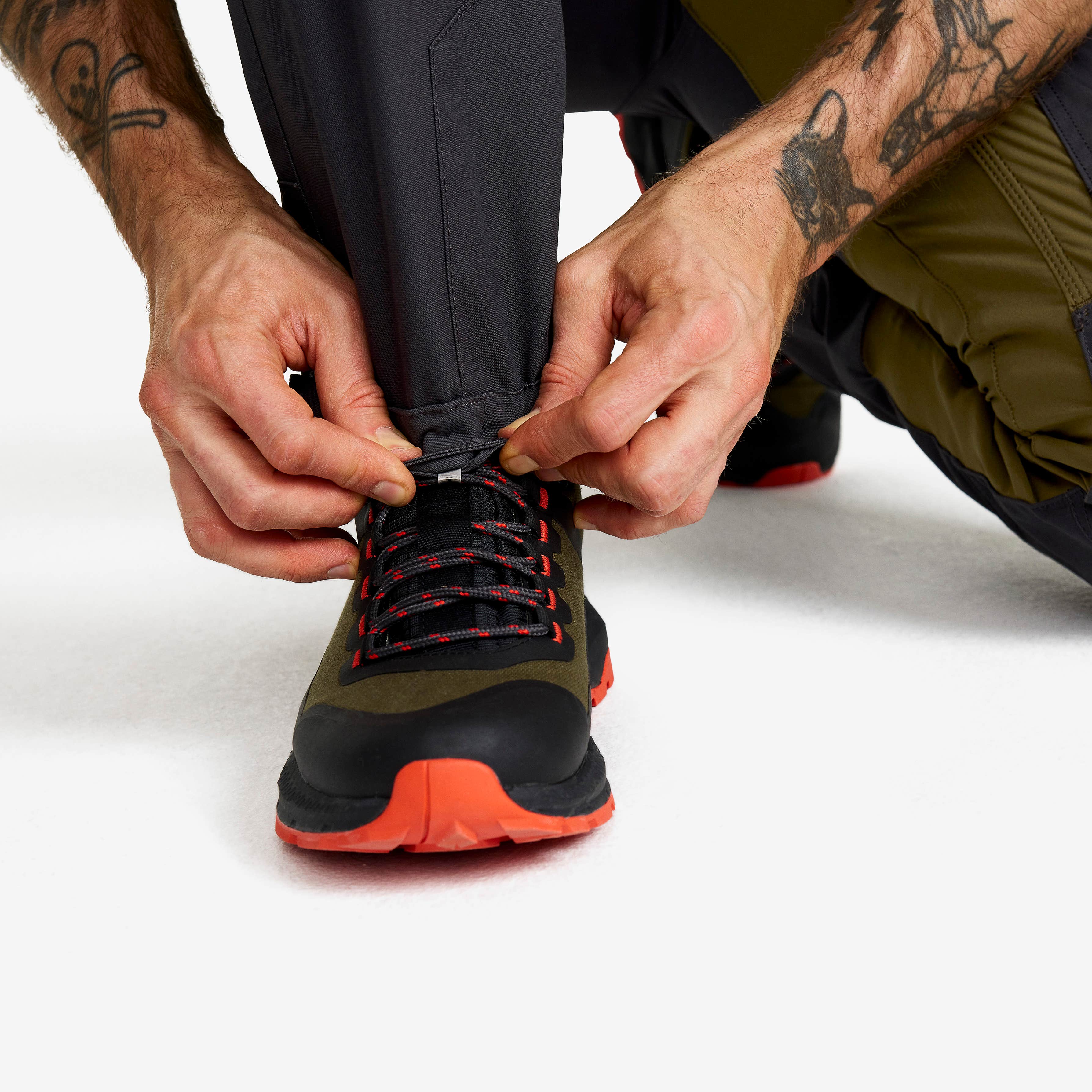 RVRC GP Pro Pants Herre Dark Olive