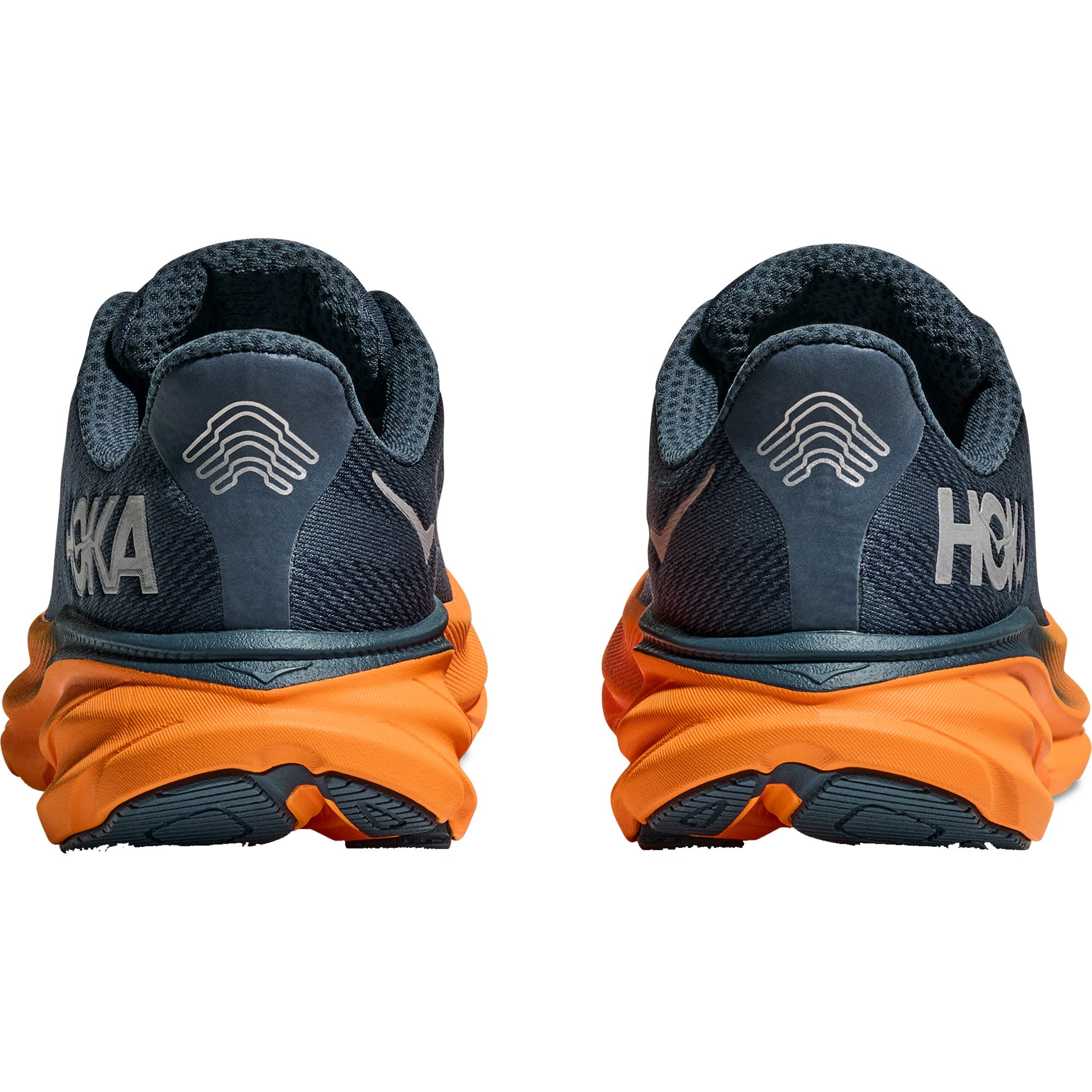HOKA Clifton 9 GORE-TEX® Laufschuhe Herren stormy skies