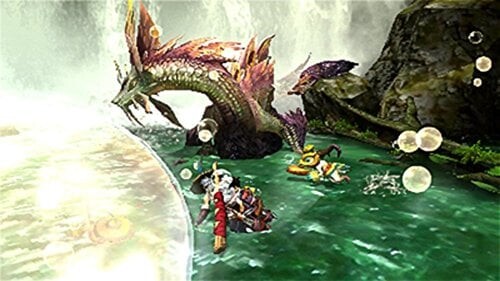 Monster Hunter: Generations - Nintendo 3Ds