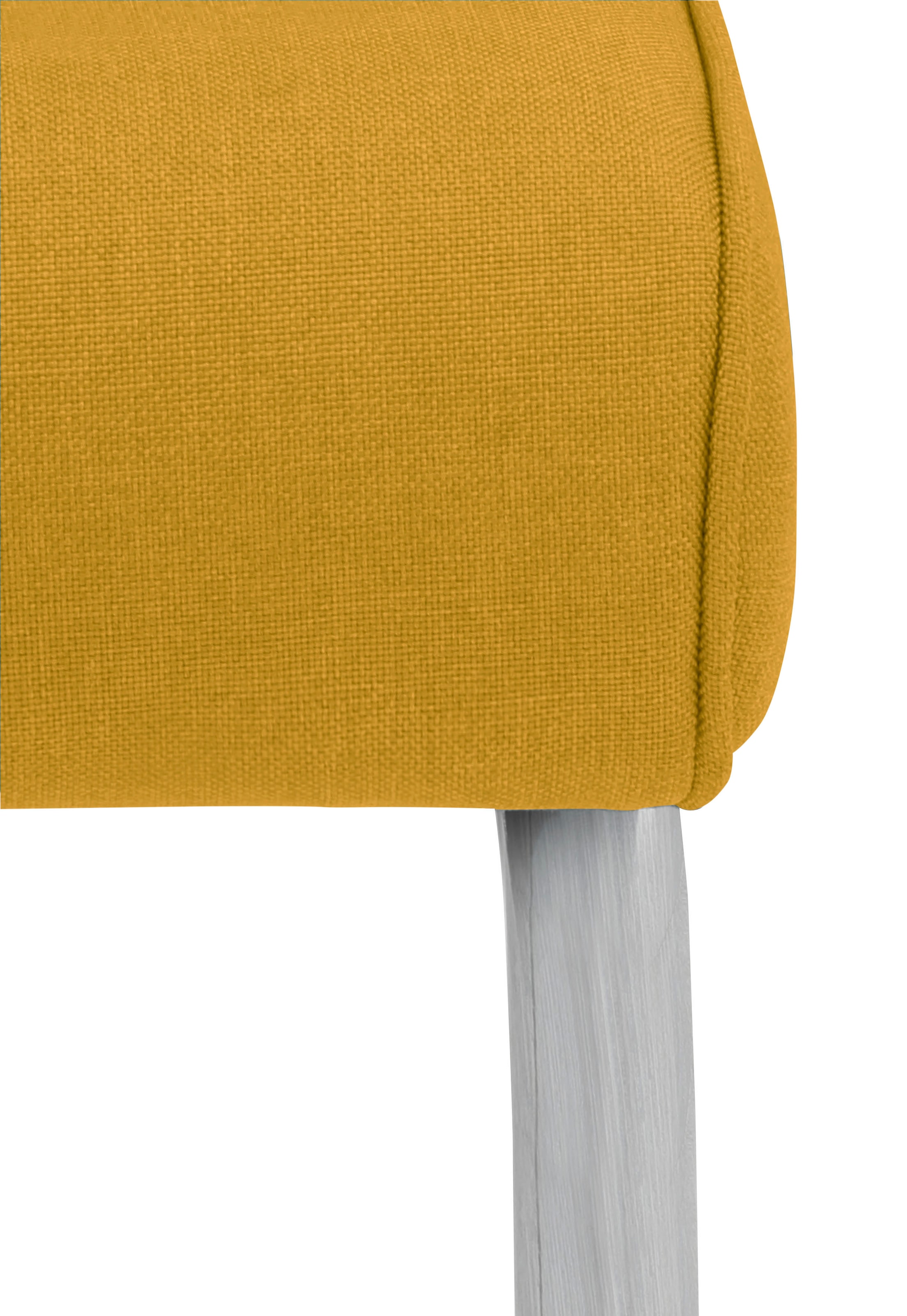 INOSIGN Freischwinger »Lano« () im 2er Set, Sitz gepolstert, Gestell aus Metall, Sitzhöhe 50 cm