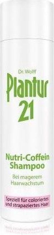 Plantur 21 - Nutri-Cafeïne Shampoo - 250 ml