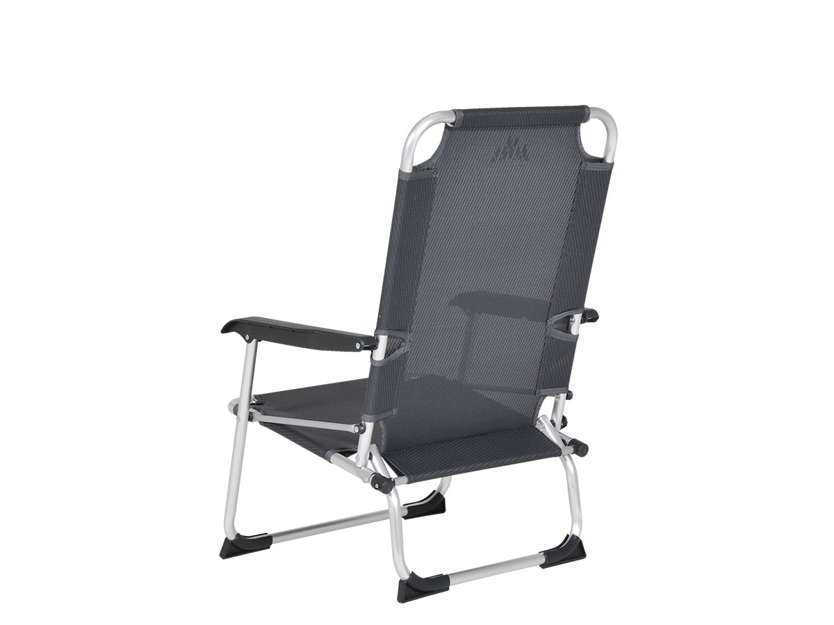 Obelink Cabana Beach strandstoel - Grey