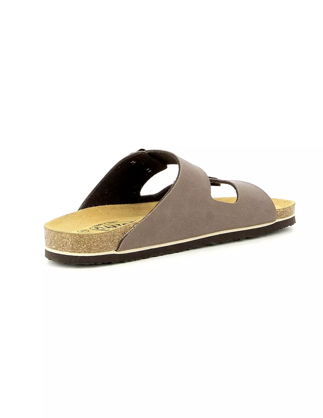 PLAKTON BARNA - Sandales, mules & nu-pieds Marron