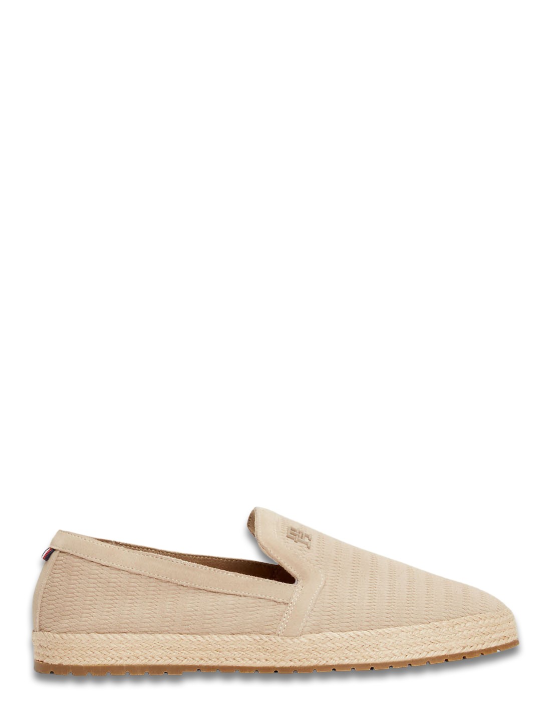 tommy hilfiger Espadrille Homme th esapdrille classi Beige