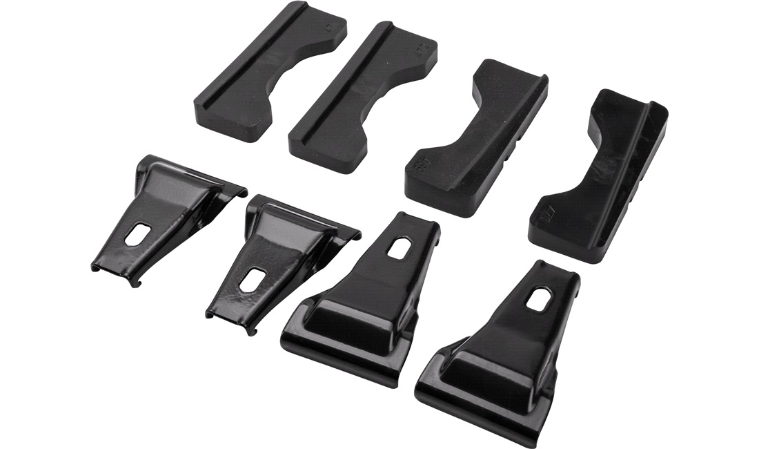 Kit 145152, Thule Kit Clamp 5152