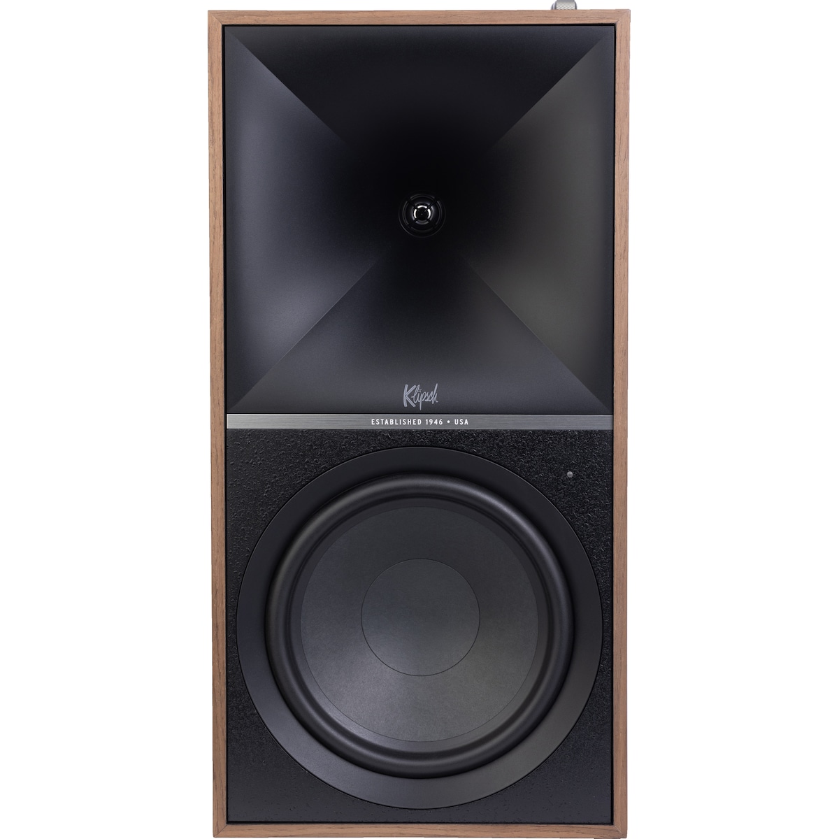 Klipsch The Nines høyttaler (valnøtt)