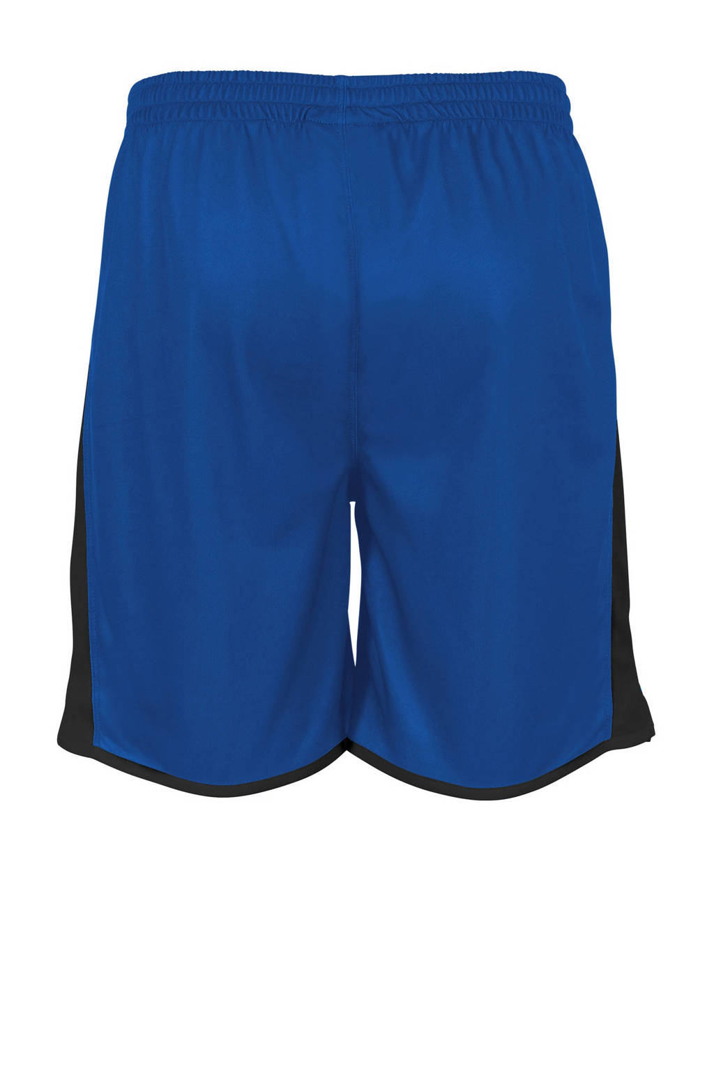 Stanno Juniorvoetbalshort Altius blauw/zwart