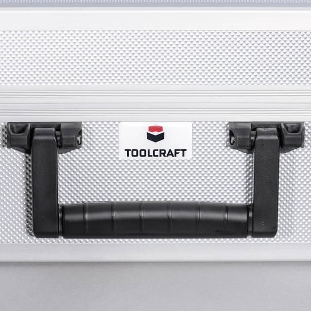 TOOLCRAFT TO-5061975 Universal Værktøjskuffert uden