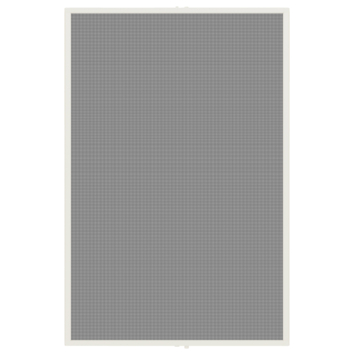 Livn inzet horraam Basic wit 80x120 cm