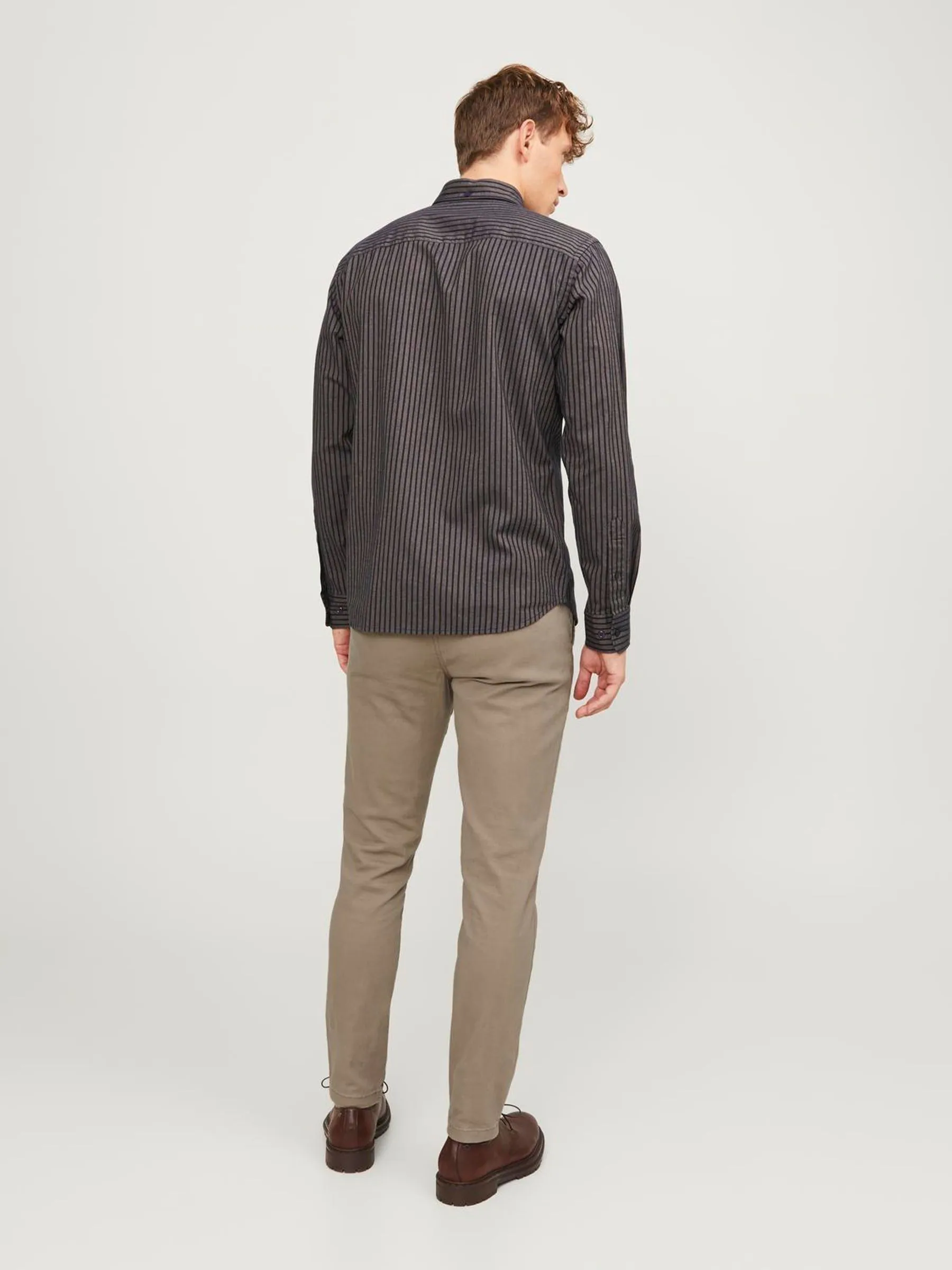 Natuurlijk - JACK & JONES slim-fit chino
