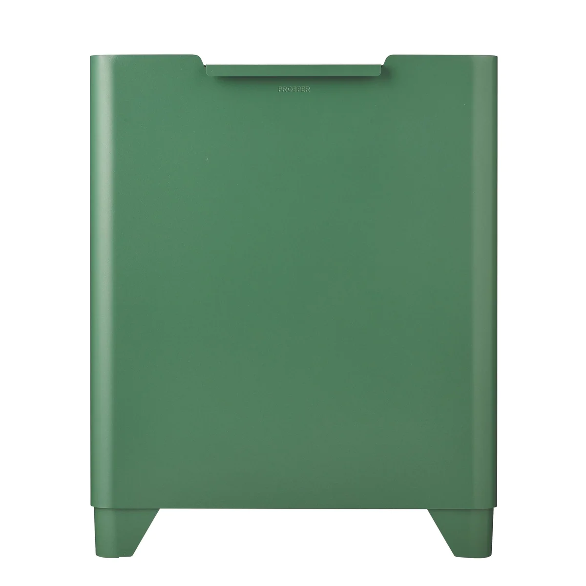 Prosper- Poubelle de tri sélectif 2x30L Osmoze Made in France Prosper