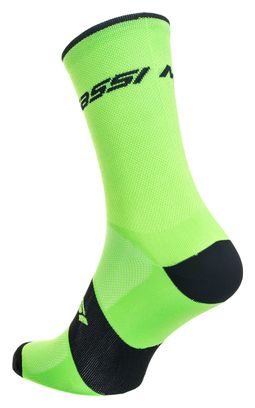 Paire de Chaussettes MASSI SUPRA Vert
