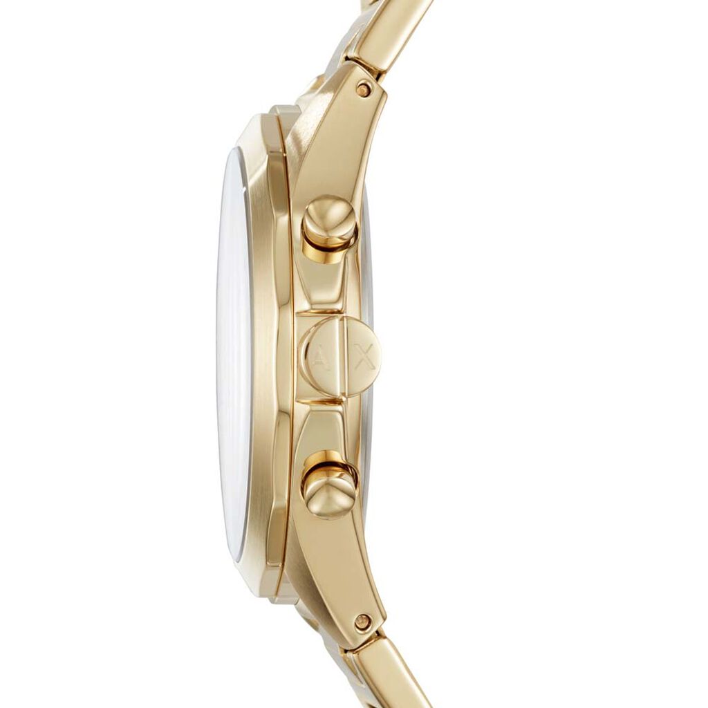 Montre Armani Exchange Doré Ax2602