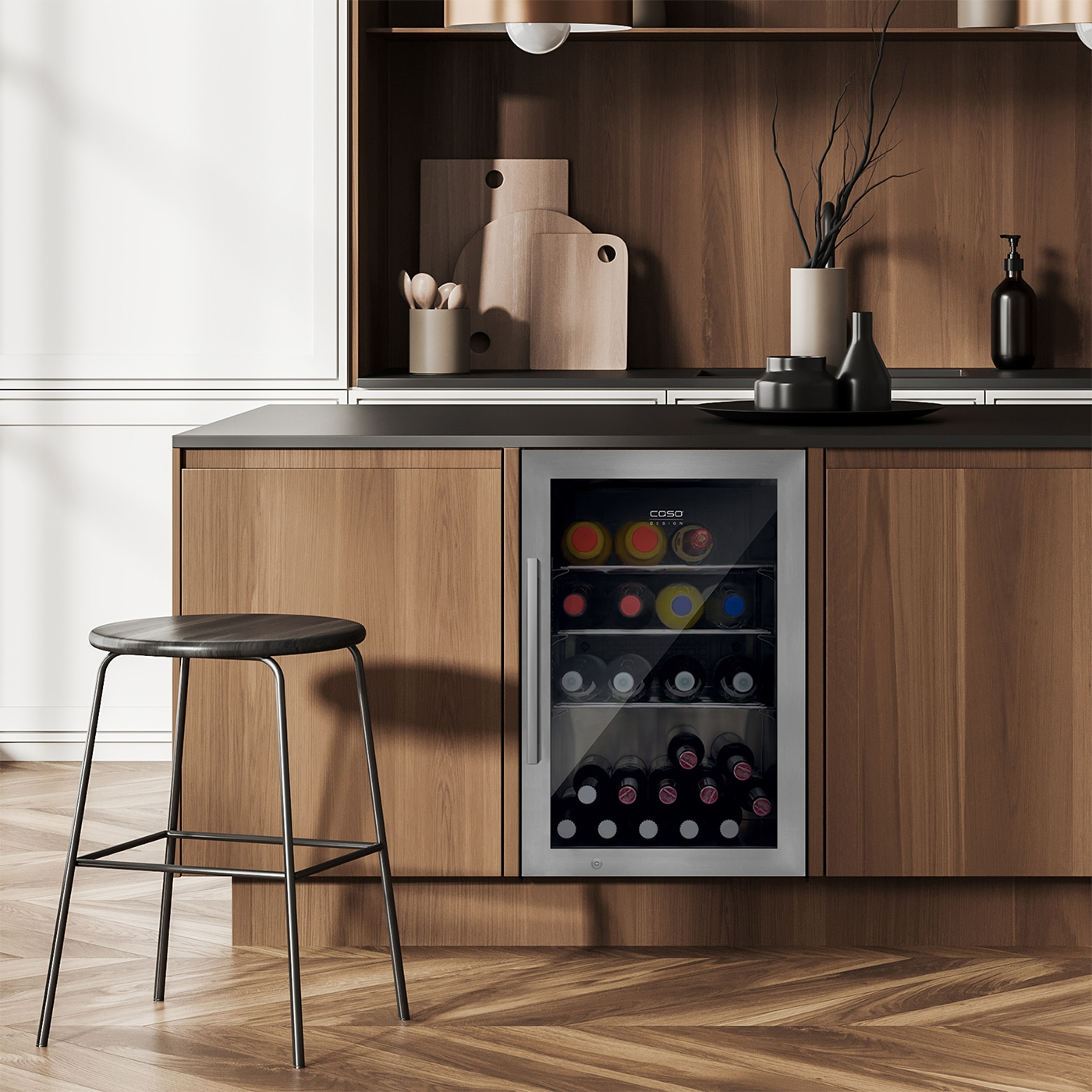 BBQ Cooler S-R