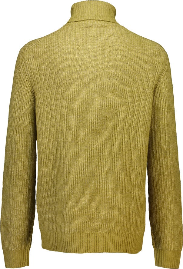Lindbergh Roll-neck collar knit Brun