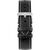 Jacques Lemans Herrenuhr Hybromatic / IP-gold black 1-2131C